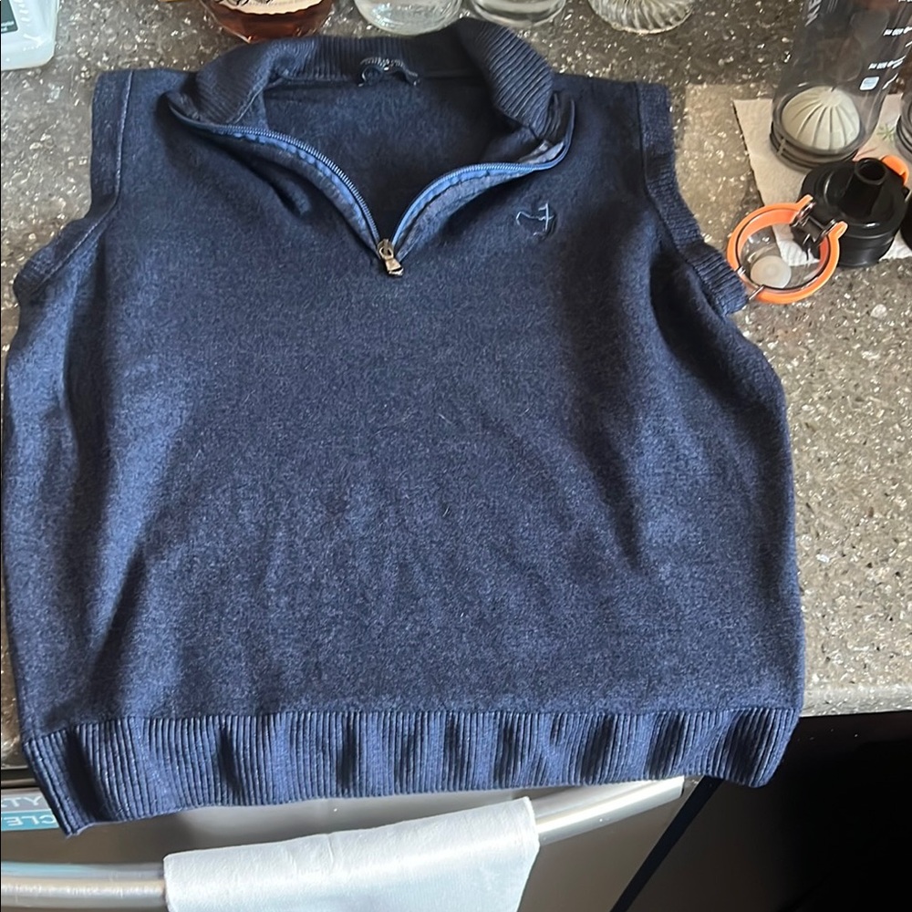 Men's 2025 Masters Vest